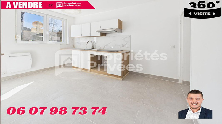 Ma-Cabane - Vente Immeuble HAUTMONT, 200 m²
