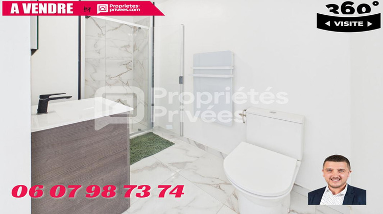 Ma-Cabane - Vente Immeuble HAUTMONT, 200 m²