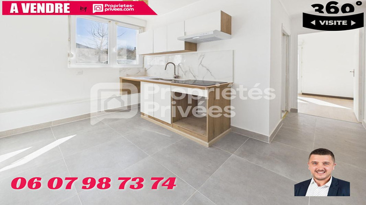 Ma-Cabane - Vente Immeuble HAUTMONT, 200 m²