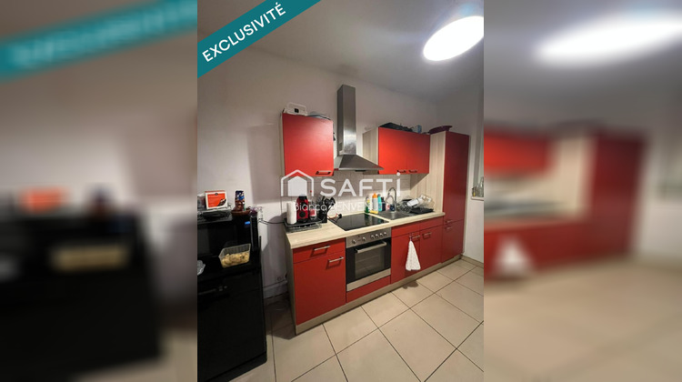 Ma-Cabane - Vente Immeuble Hayange, 1115 m²