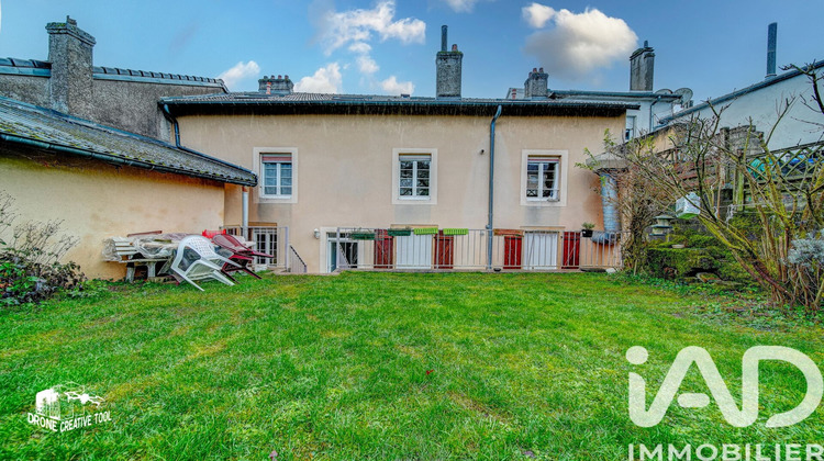 Ma-Cabane - Vente Immeuble Hayange, 325 m²