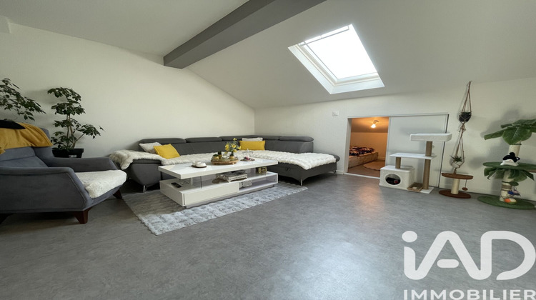 Ma-Cabane - Vente Immeuble Hayange, 357 m²