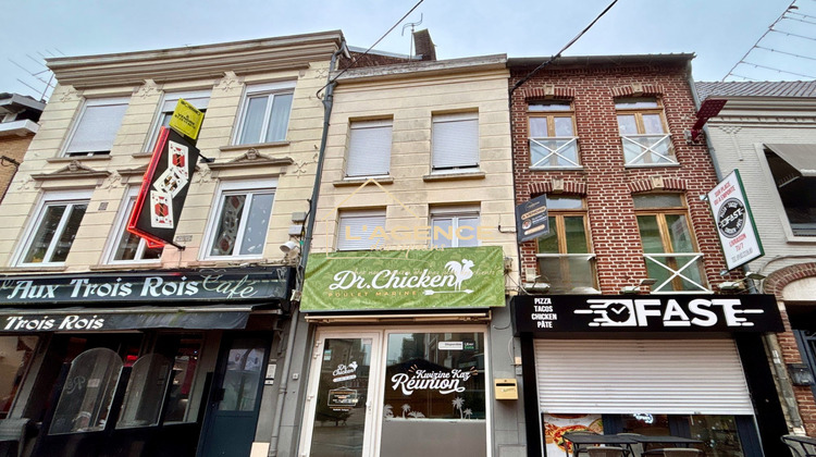 Ma-Cabane - Vente Immeuble Hazebrouck, 165 m²