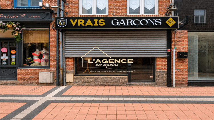 Ma-Cabane - Vente Immeuble Hazebrouck, 80 m²