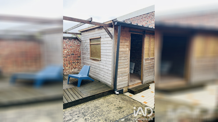 Ma-Cabane - Vente Immeuble Hazebrouck, 75 m²