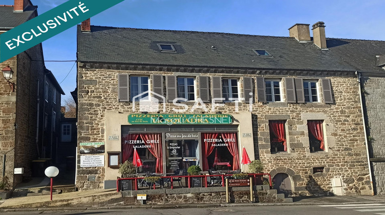 Ma-Cabane - Vente Immeuble Hede-Bazouges, 220 m²