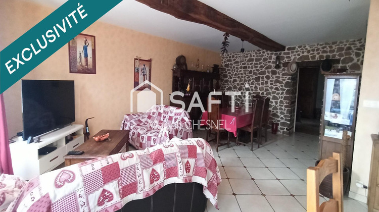 Ma-Cabane - Vente Immeuble Hede-Bazouges, 220 m²