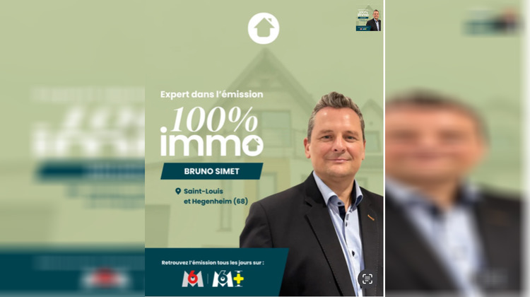 Ma-Cabane - Vente Immeuble Hégenheim, 350 m²