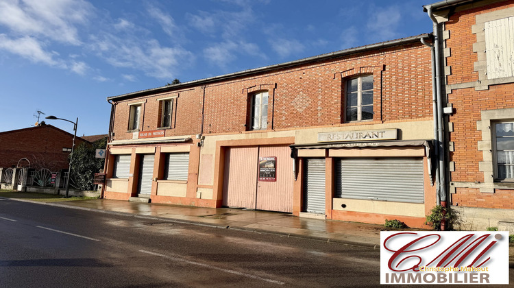 Ma-Cabane - Vente Immeuble Heiltz-le-Maurupt, 355 m²