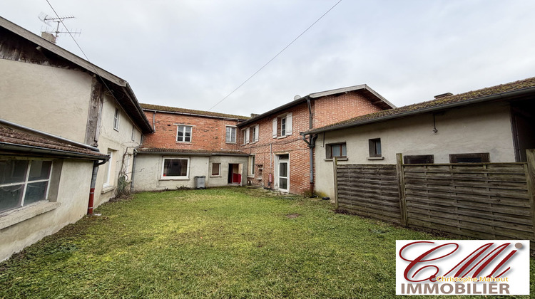 Ma-Cabane - Vente Immeuble Heiltz-le-Maurupt, 355 m²