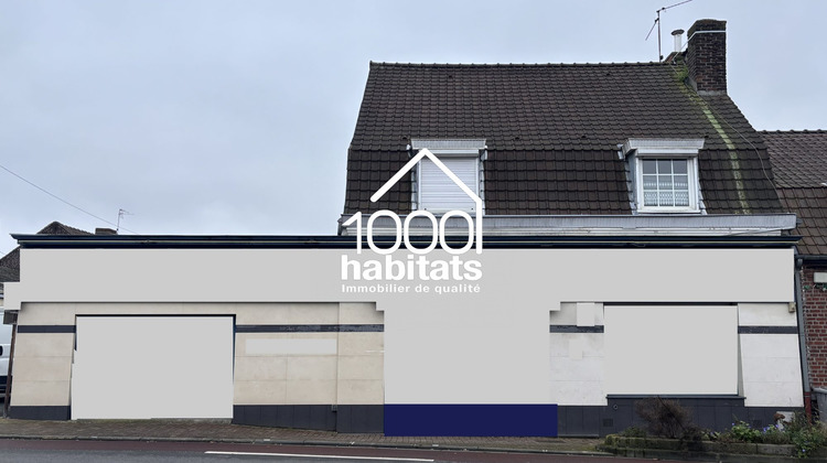 Ma-Cabane - Vente Immeuble Hem, 98 m²