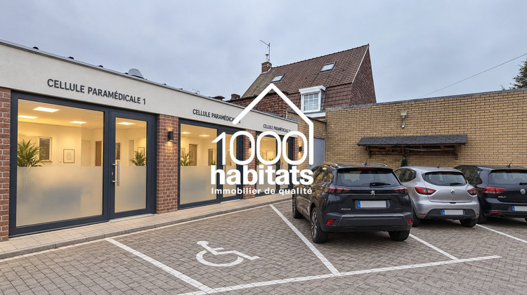 Ma-Cabane - Vente Immeuble Hem, 98 m²