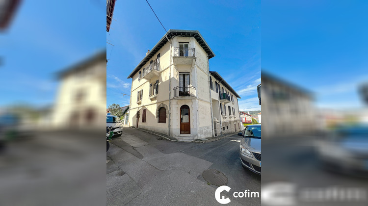 Ma-Cabane - Vente Immeuble Hendaye, 180 m²