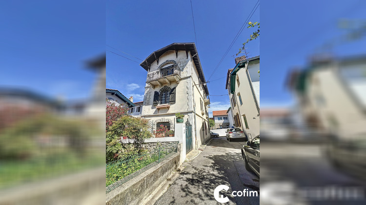 Ma-Cabane - Vente Immeuble Hendaye, 180 m²