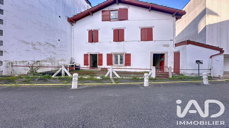 Ma-Cabane - Vente Immeuble Hendaye, 26 m²