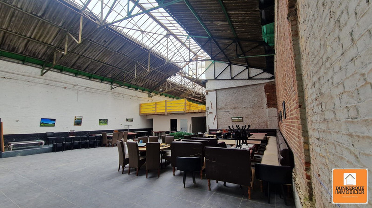 Ma-Cabane - Vente Immeuble Hénin-Beaumont, 450 m²