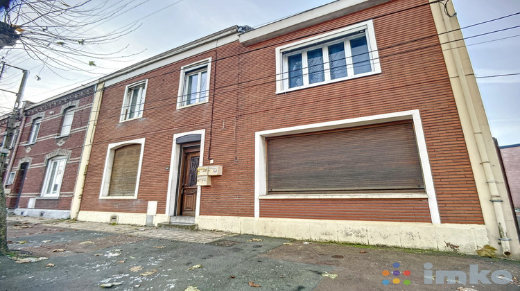 Ma-Cabane - Vente Immeuble Hénin-Beaumont, 425 m²