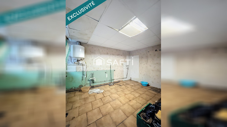 Ma-Cabane - Vente Immeuble Henin-Beaumont, 162 m²