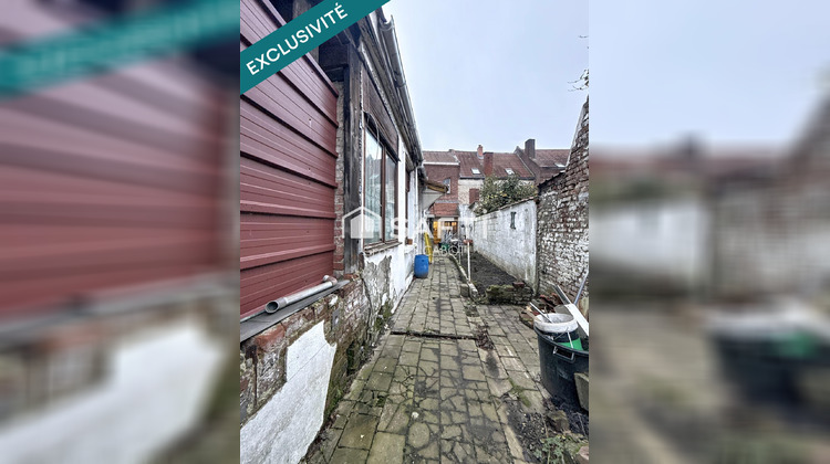 Ma-Cabane - Vente Immeuble Henin-Beaumont, 162 m²