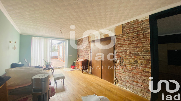 Ma-Cabane - Vente Immeuble Hénin-Beaumont, 368 m²