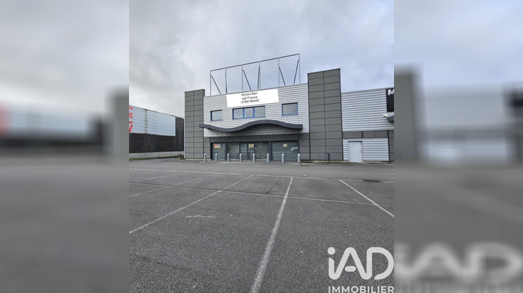 Ma-Cabane - Vente Immeuble Hénin-Beaumont, 1150 m²