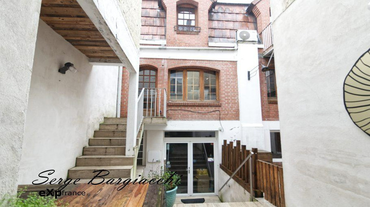 Ma-Cabane - Vente Immeuble Hénin-Beaumont, 210 m²