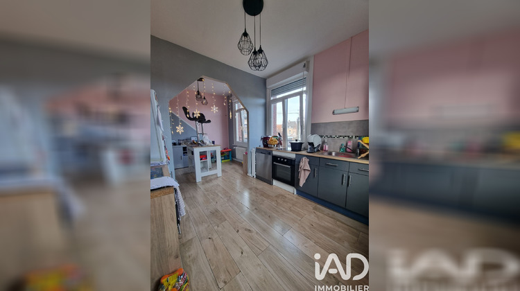 Ma-Cabane - Vente Immeuble Hénin-Beaumont, 112 m²