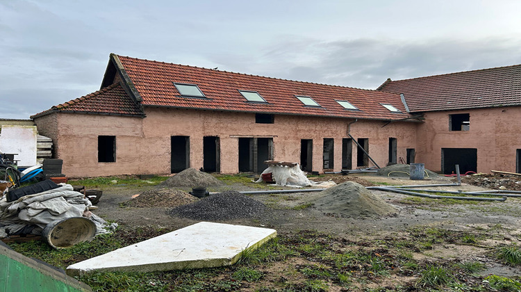 Ma-Cabane - Vente Immeuble HENIN-SUR-COJEUL, 400 m²