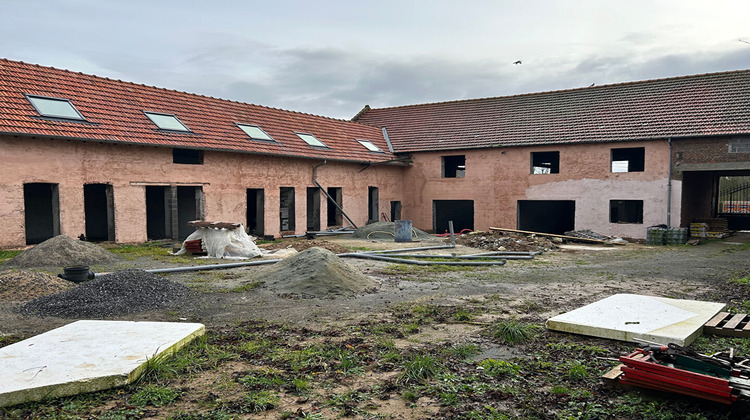 Ma-Cabane - Vente Immeuble HENIN-SUR-COJEUL, 400 m²