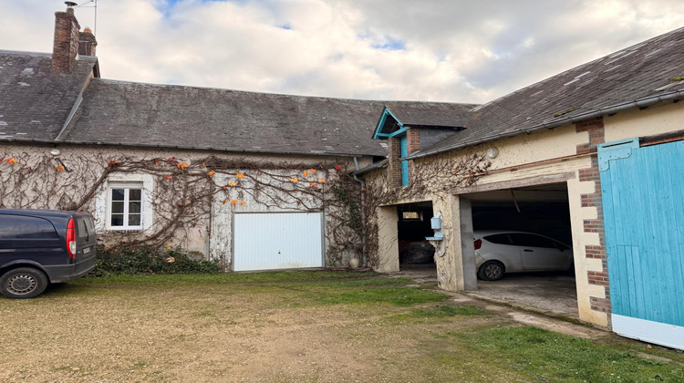 Ma-Cabane - Vente Immeuble Henrichemont, 305 m²