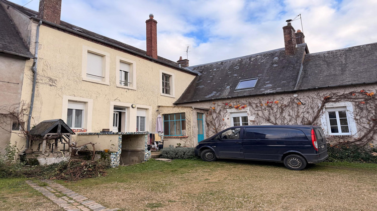 Ma-Cabane - Vente Immeuble Henrichemont, 305 m²