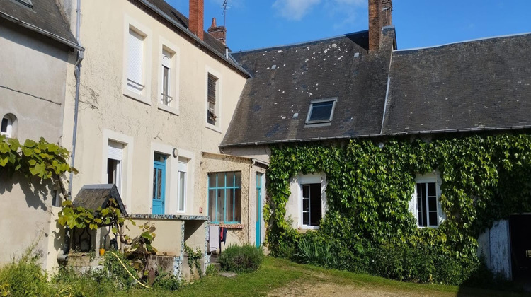 Ma-Cabane - Vente Immeuble Henrichemont, 305 m²