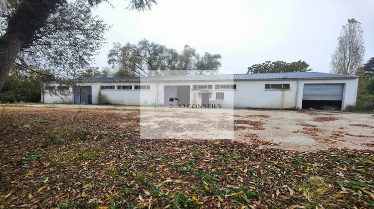 Ma-Cabane - Vente Immeuble Herblay, 500 m²