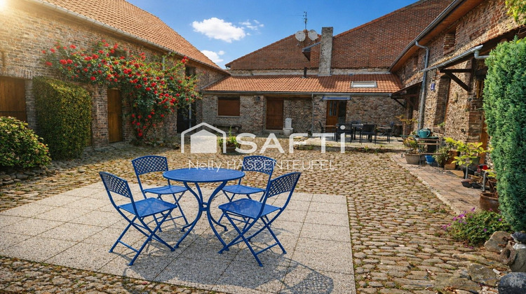 Ma-Cabane - Vente Immeuble Hergnies, 230 m²