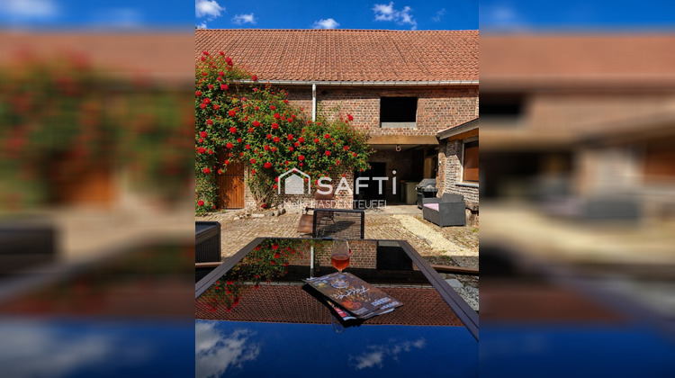 Ma-Cabane - Vente Immeuble Hergnies, 230 m²