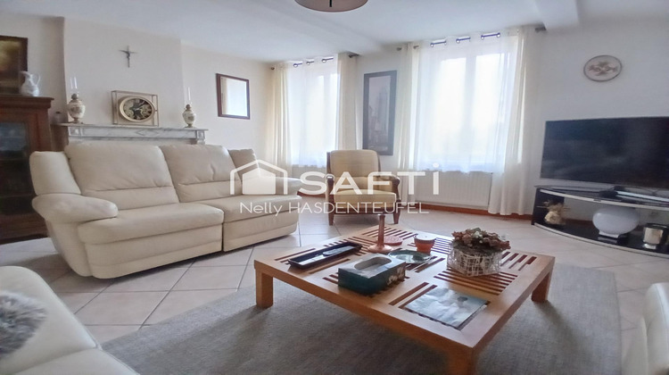 Ma-Cabane - Vente Immeuble Hergnies, 230 m²