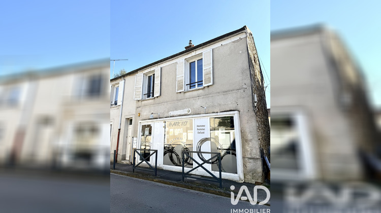 Ma-Cabane - Vente Immeuble Héricy, 75 m²