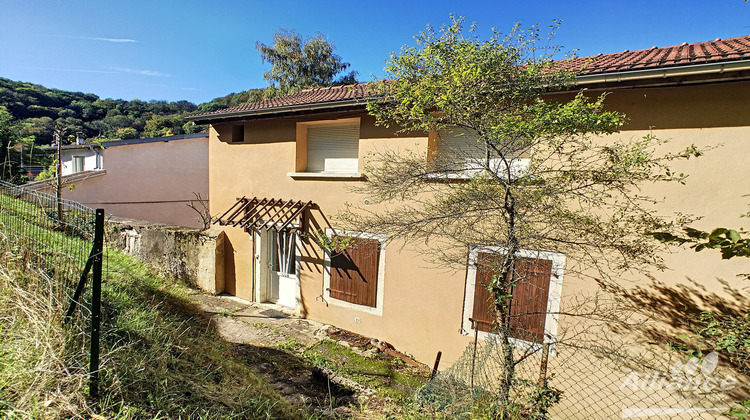 Ma-Cabane - Vente Immeuble Hérimoncourt, 190 m²