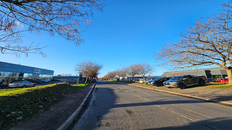 Ma-Cabane - Vente Immeuble HEROUVILLE-SAINT-CLAIR, 1000 m²