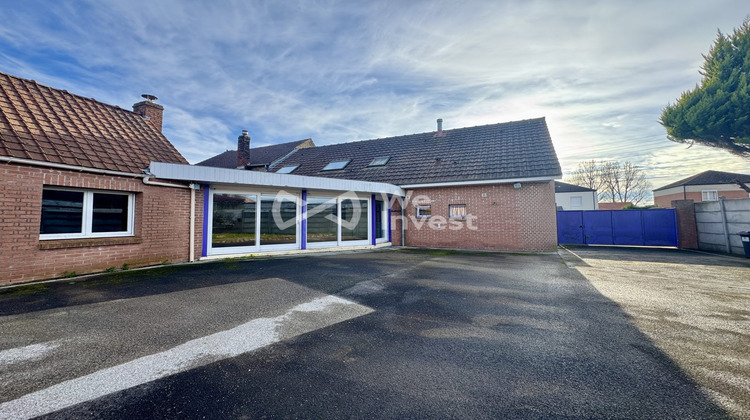 Ma-Cabane - Vente Immeuble Hersin-Coupigny, 227 m²