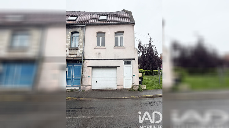 Ma-Cabane - Vente Immeuble Hesdin, 400 m²