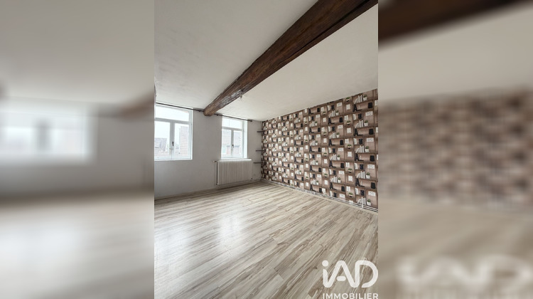Ma-Cabane - Vente Immeuble Hesdin, 400 m²