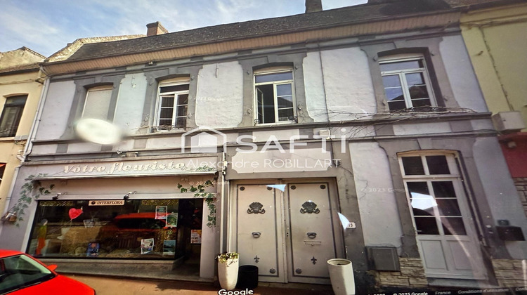Ma-Cabane - Vente Immeuble Hesdin, 300 m²