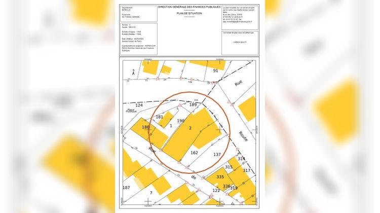 Ma-Cabane - Vente Immeuble Hettange-Grande, 1000 m²