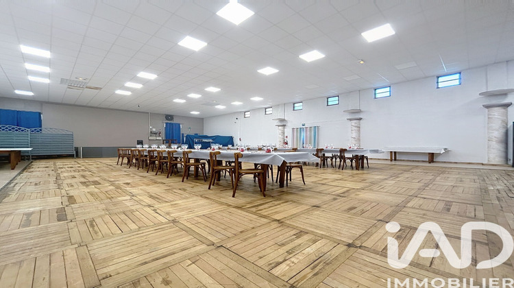 Ma-Cabane - Vente Immeuble Hettange-Grande, 660 m²