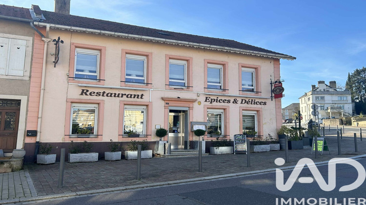 Ma-Cabane - Vente Immeuble Hettange-Grande, 660 m²