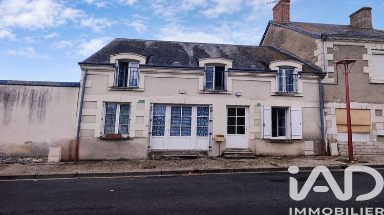 Ma-Cabane - Vente Immeuble Heugnes, 109 m²
