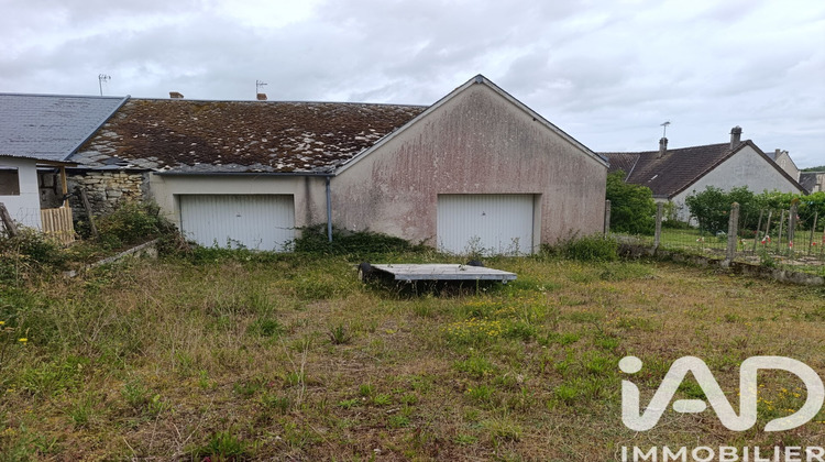 Ma-Cabane - Vente Immeuble Heugnes, 109 m²
