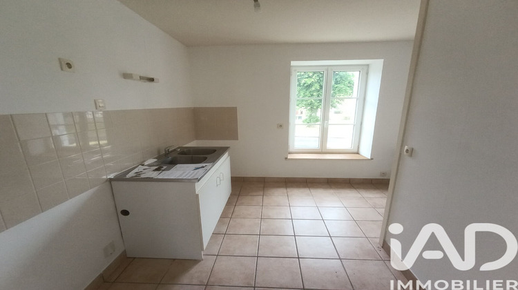 Ma-Cabane - Vente Immeuble Heugnes, 109 m²