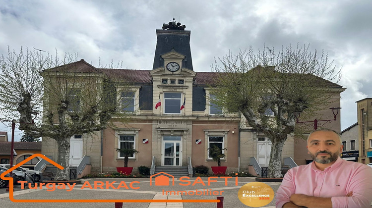 Ma-Cabane - Vente Immeuble Heyrieux, 144 m²